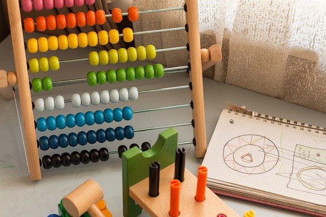 Abacus for Kids: Let's Design our Children's Life Together