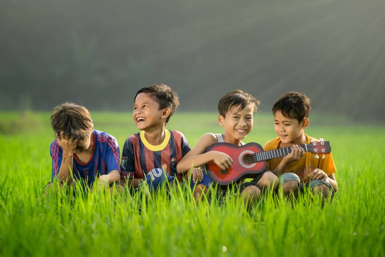 Social and Emotional Development in Kids