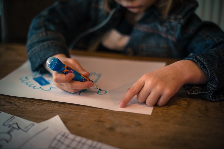 Painting can Increase Your Kids Patience and Focus