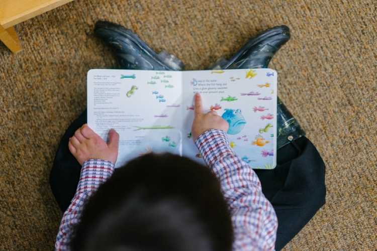 How Storytelling Helps Develop the Brain for Kid