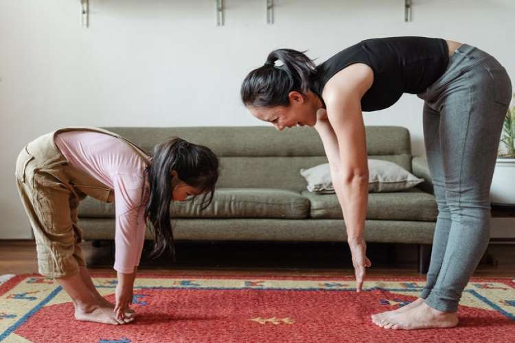 How are Exercise and Yoga Helpful for Your Child’s Health