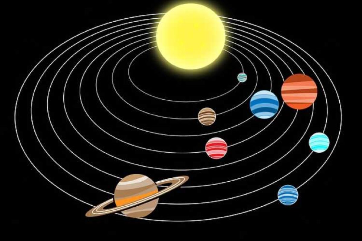 mars in the solar system for kids