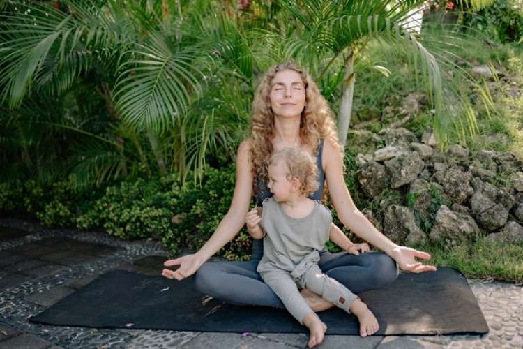 Why Yoga for Children