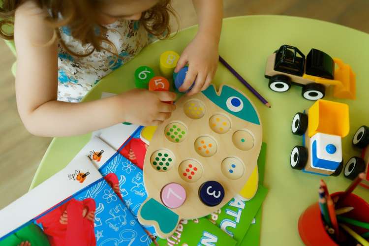 Preschool Fun Learning Games for Kids