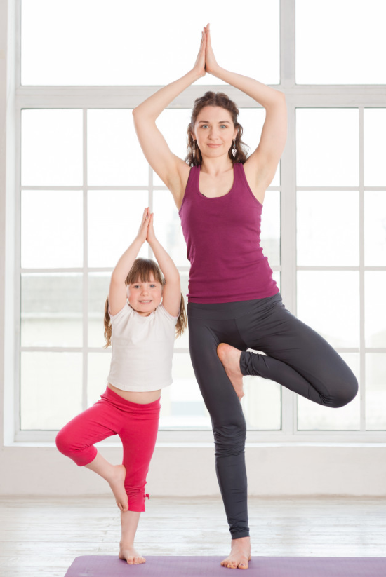 Online Yoga Classes for Kids: Yoga Poses for Kids to Practice for