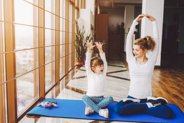 What is Yoga for Kids