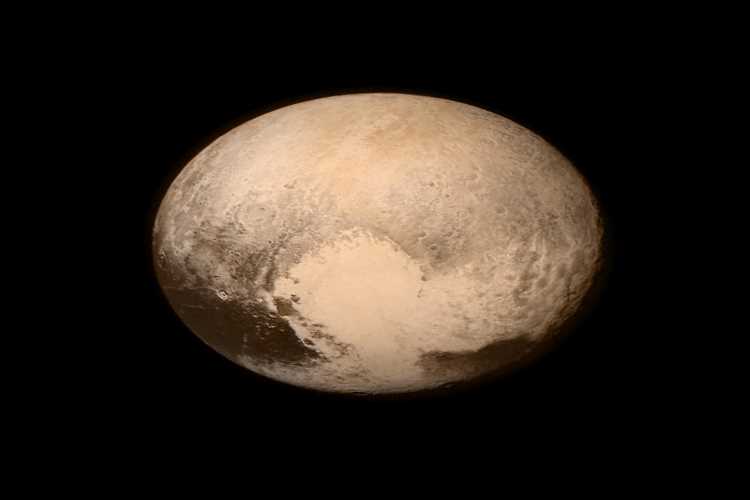 Why Pluto is Not a Planet