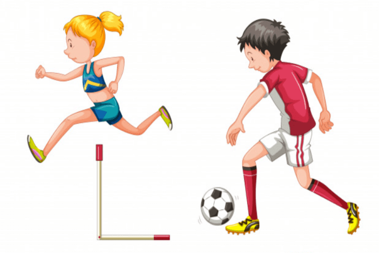 Workout for Kid Athletes at Home