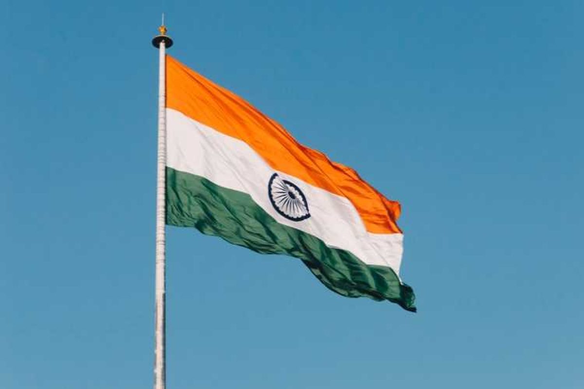 India flag coloring page :: Sonlight, Core C, Window on the World | Flag  coloring pages, India flag, Star coloring pages