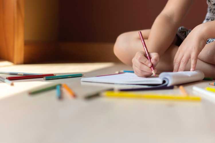 Writing Activities for Kids