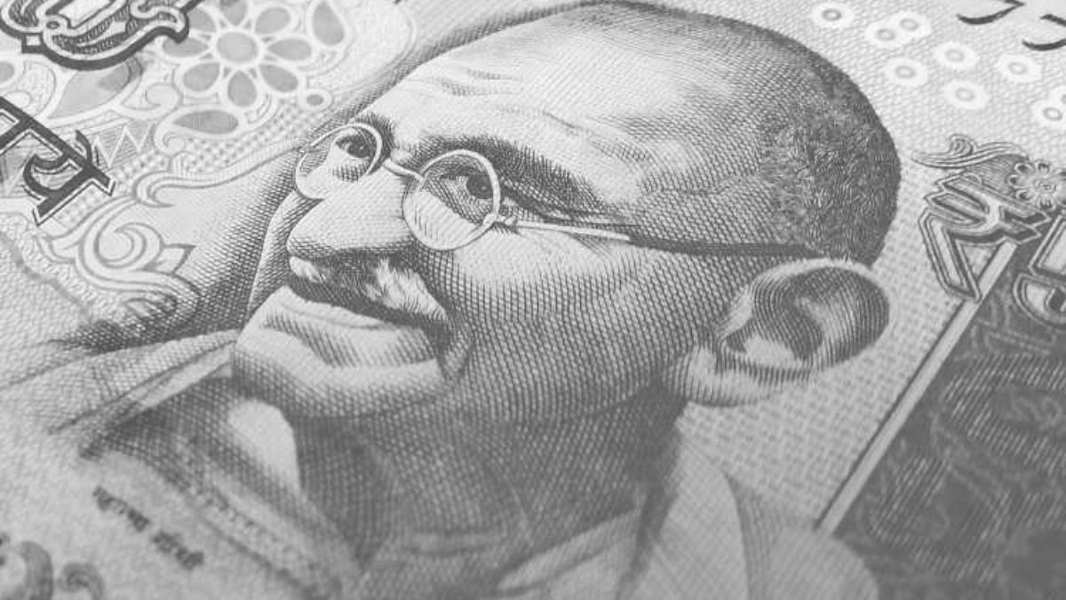 A THOUGHT FOR GANDHIJI'S DREAMS OF MOTHER INDIA