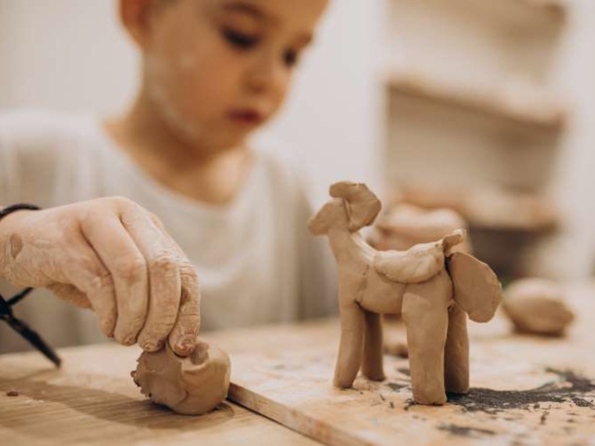 How to Make Clay Art for Kids: A Detailed List of Arts Kids Can Make from  Clay