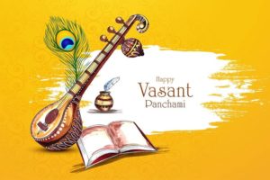 Basant Panchami Drawing for Kids: Learn the Date, Celebration Ways, and ...