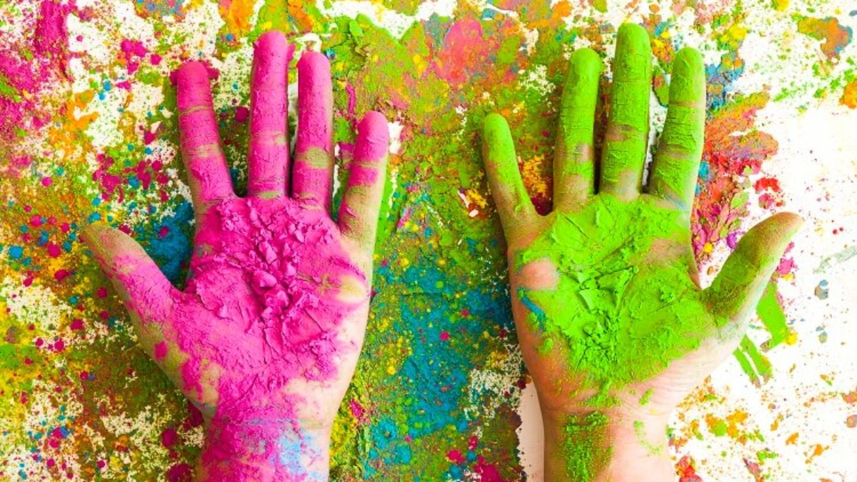 Holi Drawing Ideas 2024 For School Students and Kids