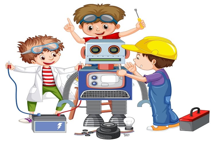 How Robotics For Kids Will be Beneficial for Their Future
