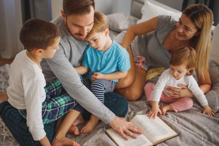Why Should Parents Monitor Their Kids' Reading and Watching Habits