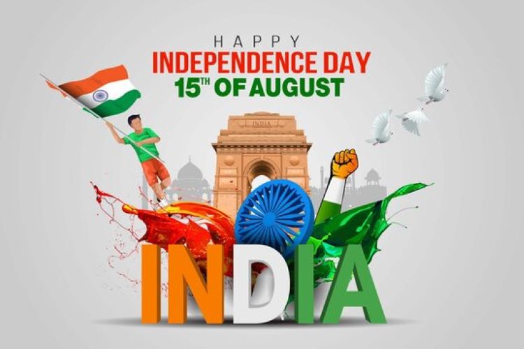 Essay on Independence Day for Kids