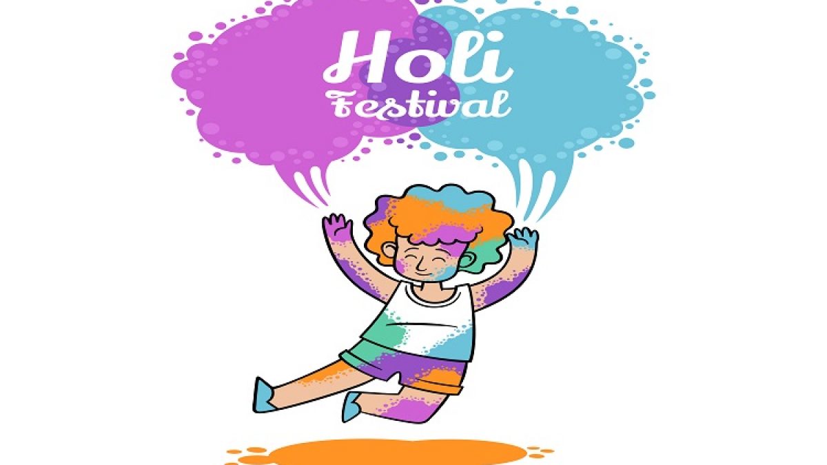 Holi Festival Drawing Cheap Supplier | eazytek.ca