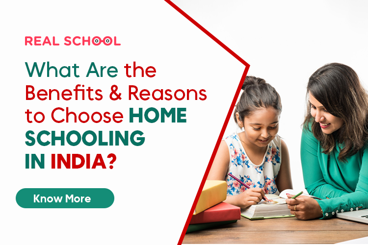 Benefits and Reasons for Choose Homeschooling
