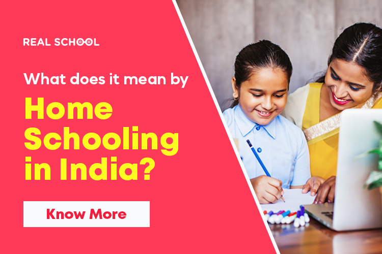 home schooling in India