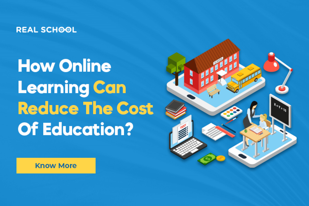 Benefits of applications in education reduced cost