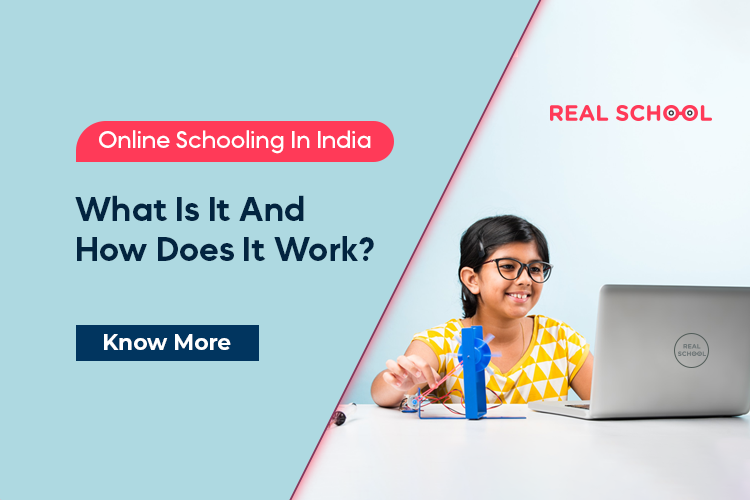 Online Schooling In India