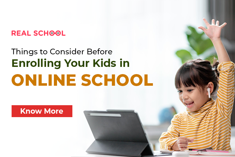 Online classes for kid