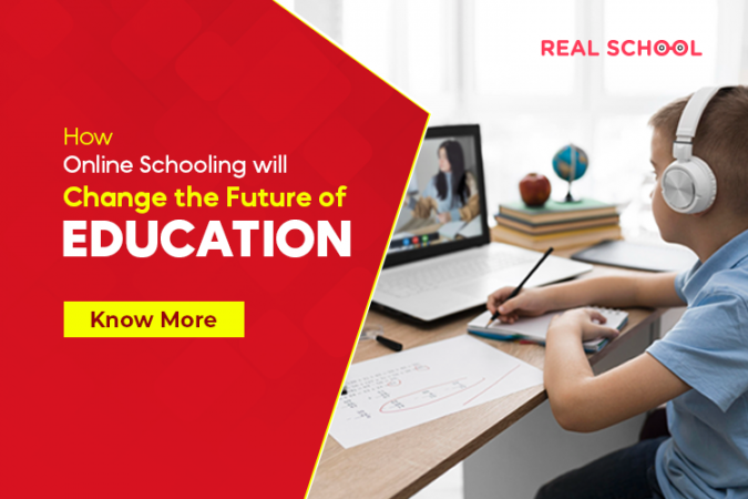 How Will Online Schooling Change The Future Of Education? Here Are The ...