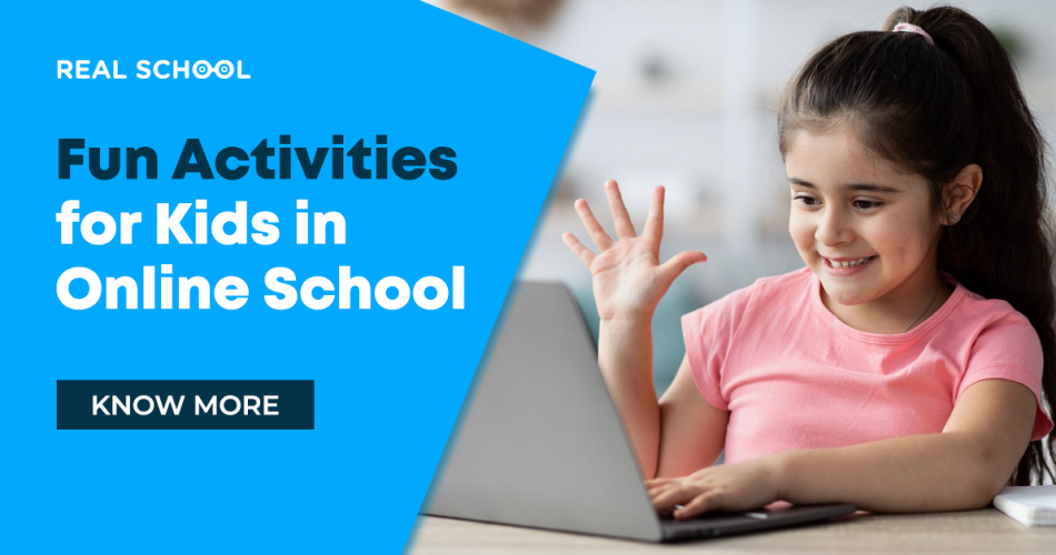 Engaging Online Activities for Energetic Young Minds