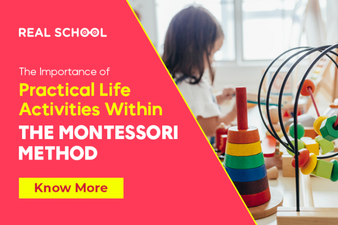 The Importance of Practical Life Activities within the Montessori ...