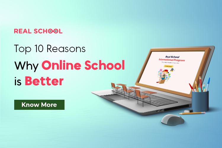 online school benefits