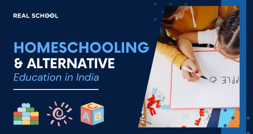 homeschooling and alternative education in india