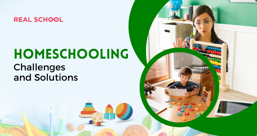 homeschooling challenges and solutions