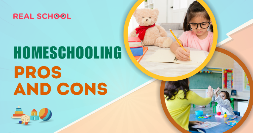 homeschooling pros and cons