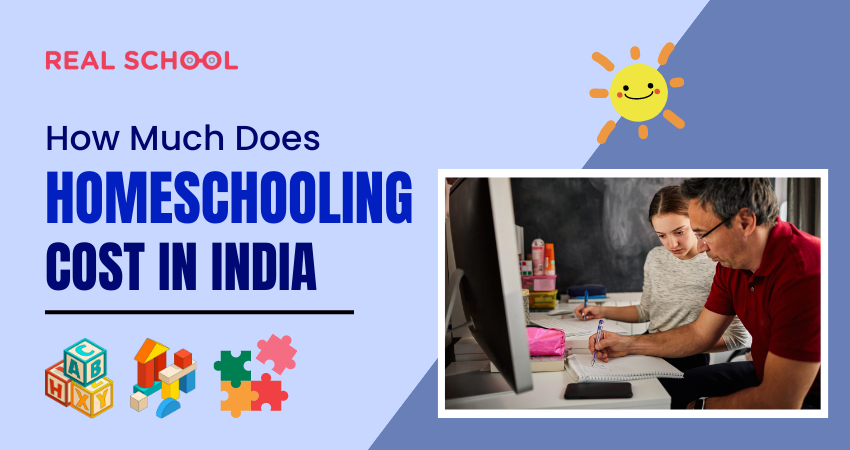 How Much Does Homeschooling Cost In India