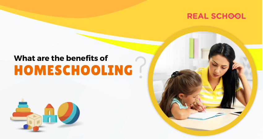 what are the benefits of homeschooling