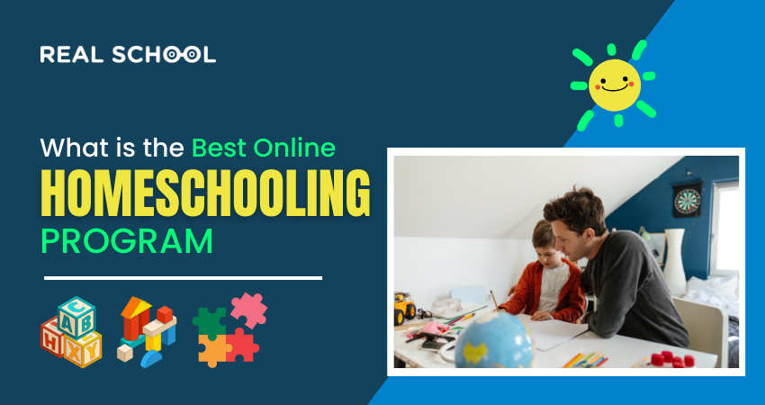What Is The Best Online Homeschooling Program
