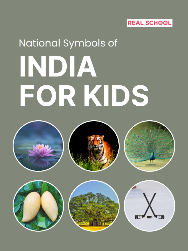 Discovering National Symbols of India: Fun Facts for Kids
