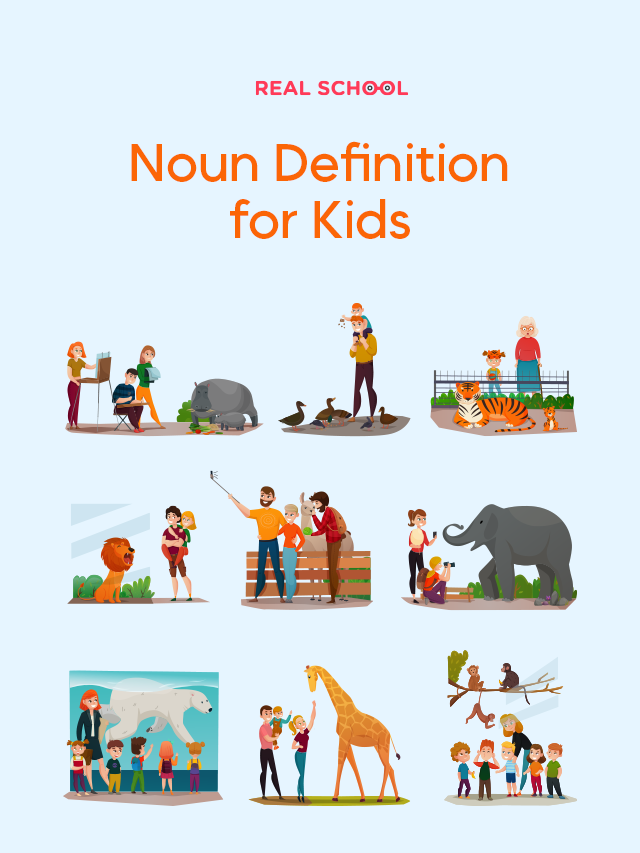 Discovering Nouns and it’s Types for Kids: Learning with Fun!