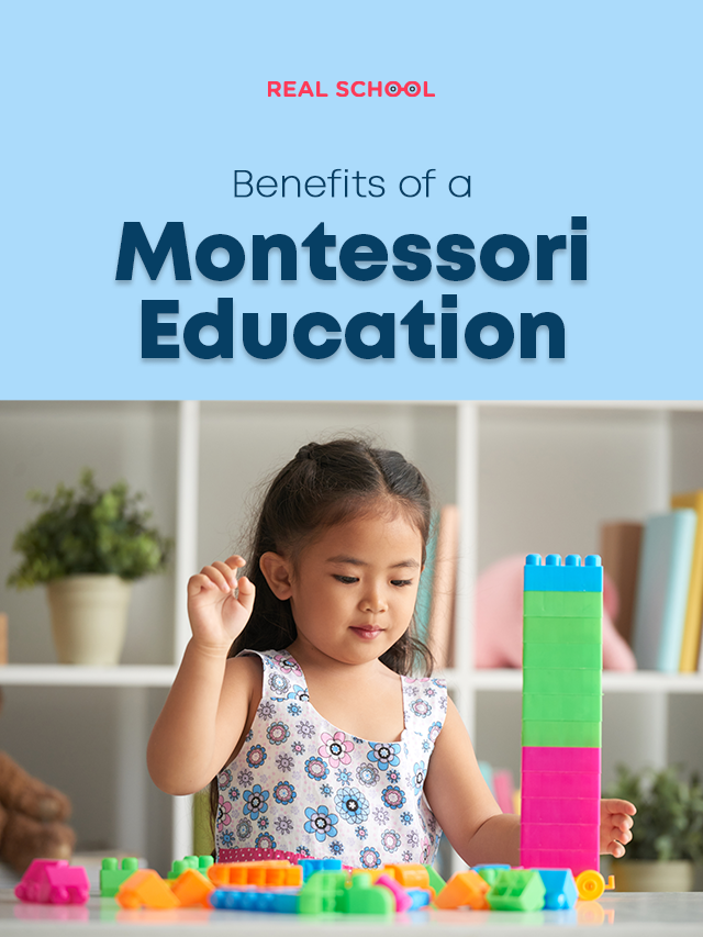 Unveiling the Benefits of Montessori Education for Your Child