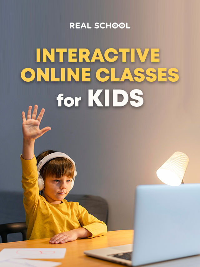 Engaging and Interactive: Online Classes for Kids with Fun