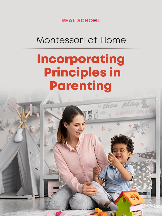 Montessori at Home: Incorporating Principles in Parenting