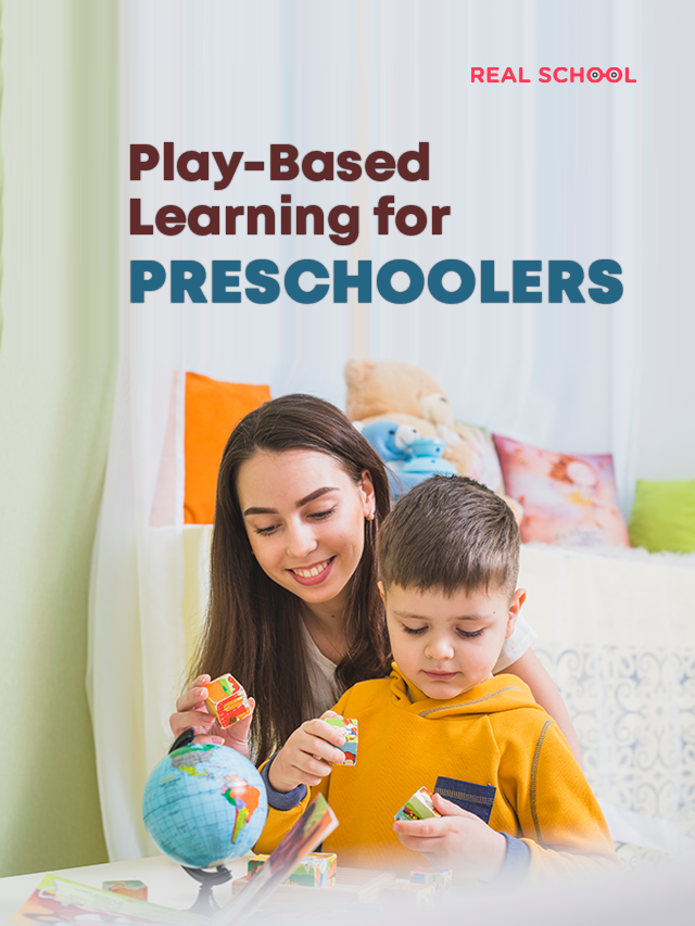 Decoding The Power of Play-Based Learning for Preschoolers